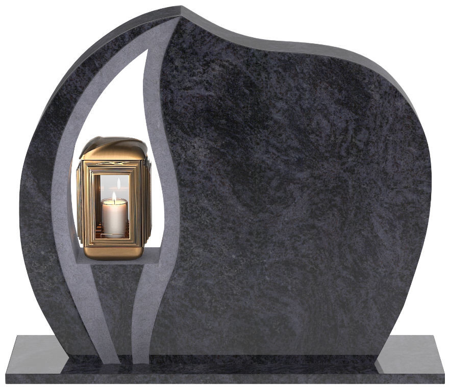 Gravsteinen Lucida i produktoversikten